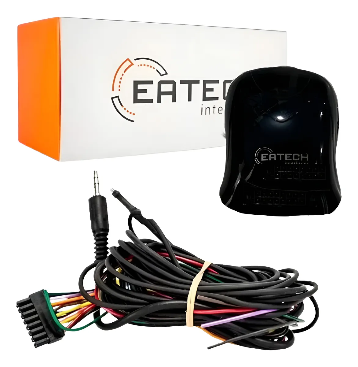 Interface De Comando De Volante Mini Swc V3 Resistivo